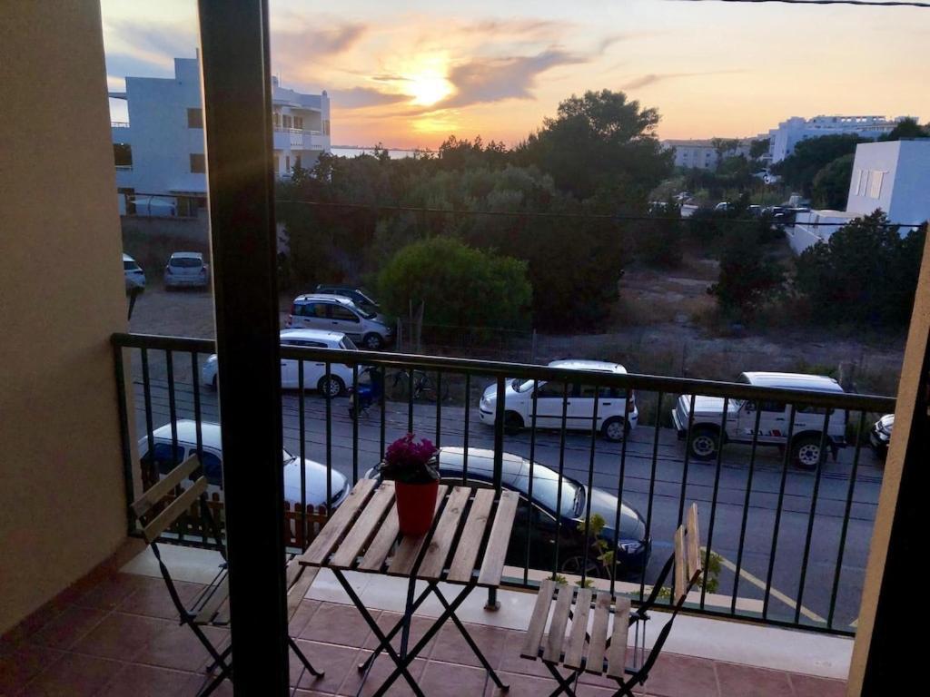 La Mundial Formentera Apartamento Es Pujols Exterior foto