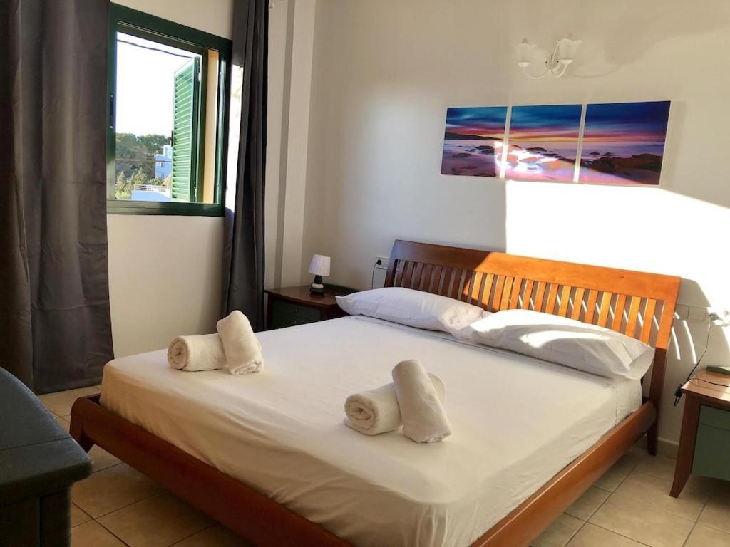 La Mundial Formentera Apartamento Es Pujols Exterior foto
