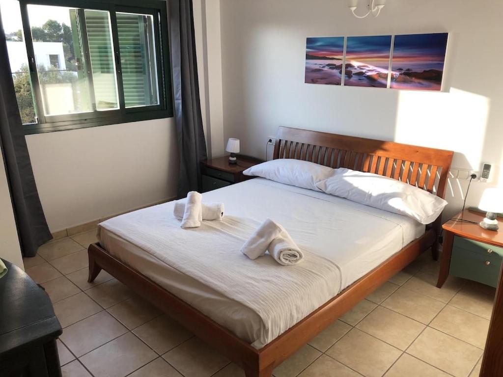 La Mundial Formentera Apartamento Es Pujols Exterior foto