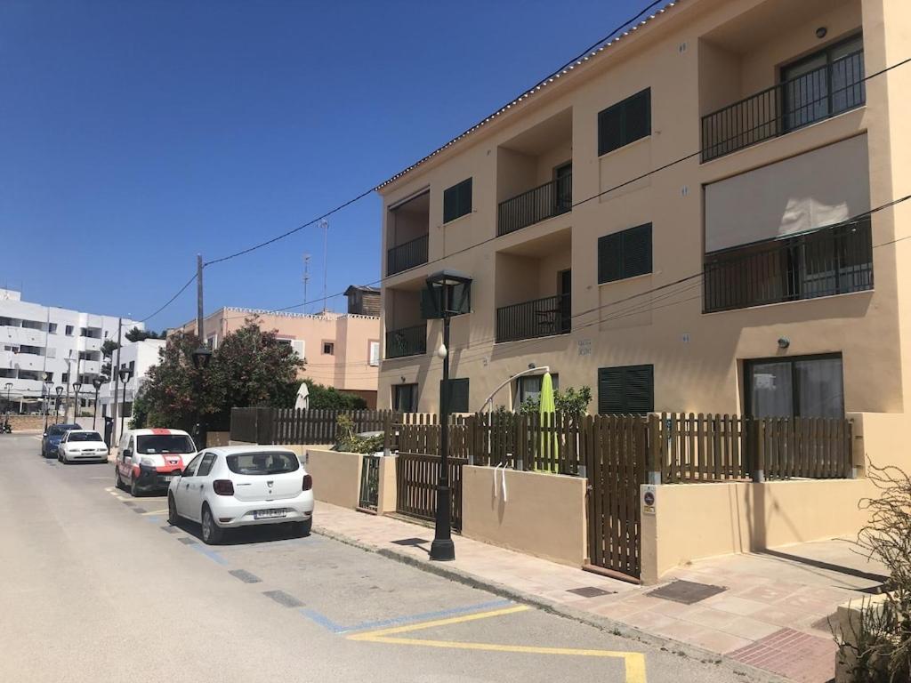 La Mundial Formentera Apartamento Es Pujols Exterior foto
