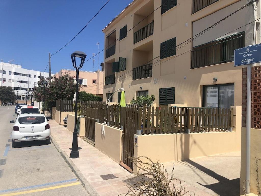 La Mundial Formentera Apartamento Es Pujols Exterior foto