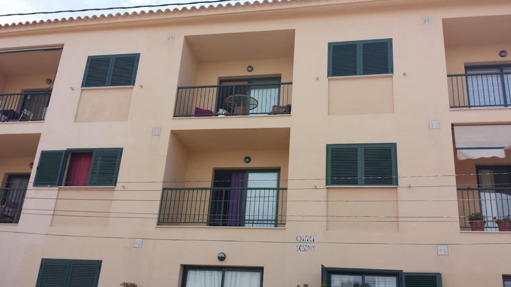 La Mundial Formentera Apartamento Es Pujols Exterior foto