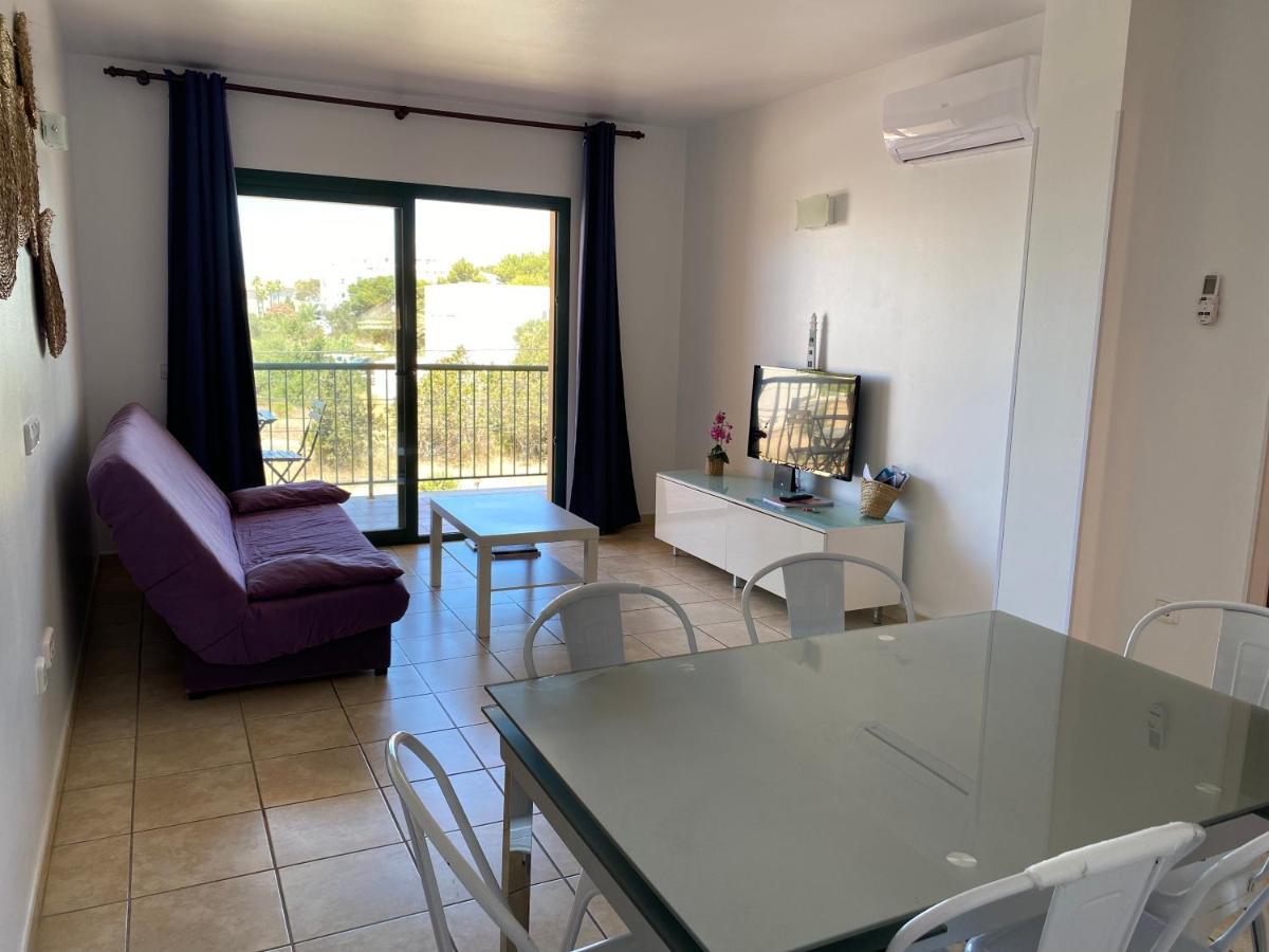 La Mundial Formentera Apartamento Es Pujols Exterior foto